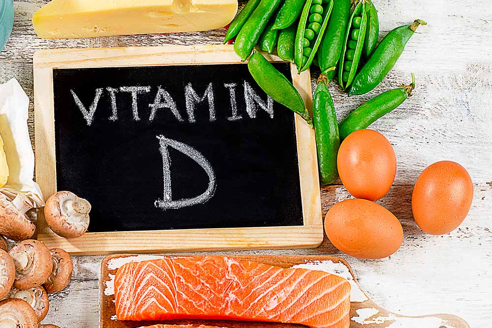 O ovo, unha resposta natural para o déficit de Vitamina D